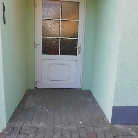 Haus Ebel Apartment Putgarten Exterior photo