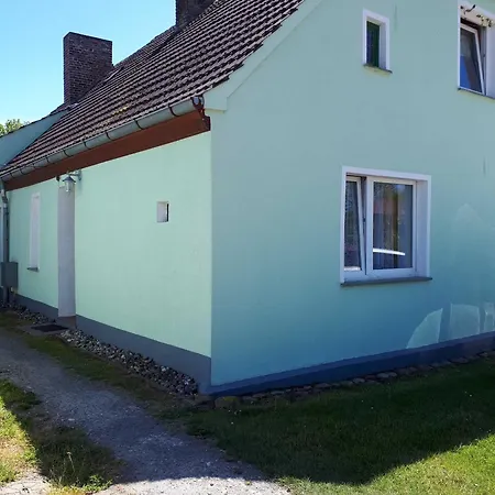 Haus Ebel Apartment Putgarten Exterior photo