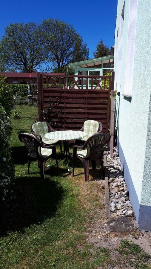Kwatera prywatna Haus Ebel *