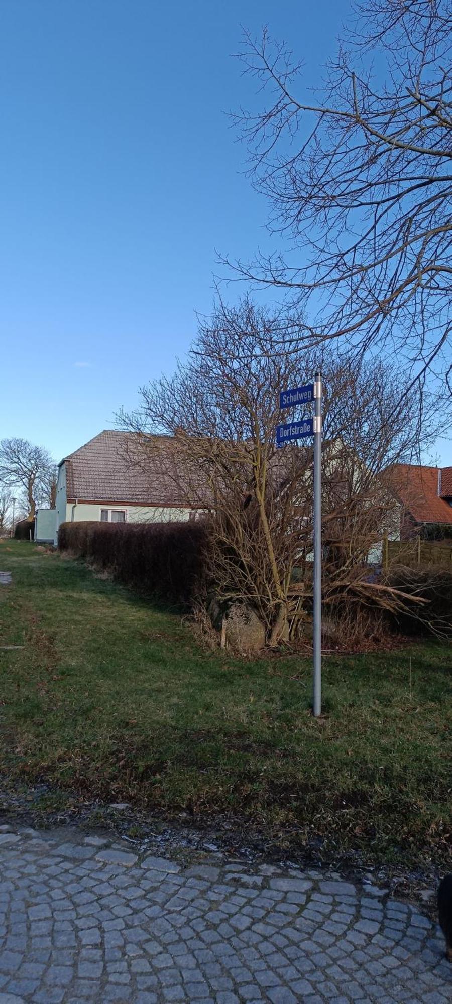 Kwatera prywatna Haus Ebel *