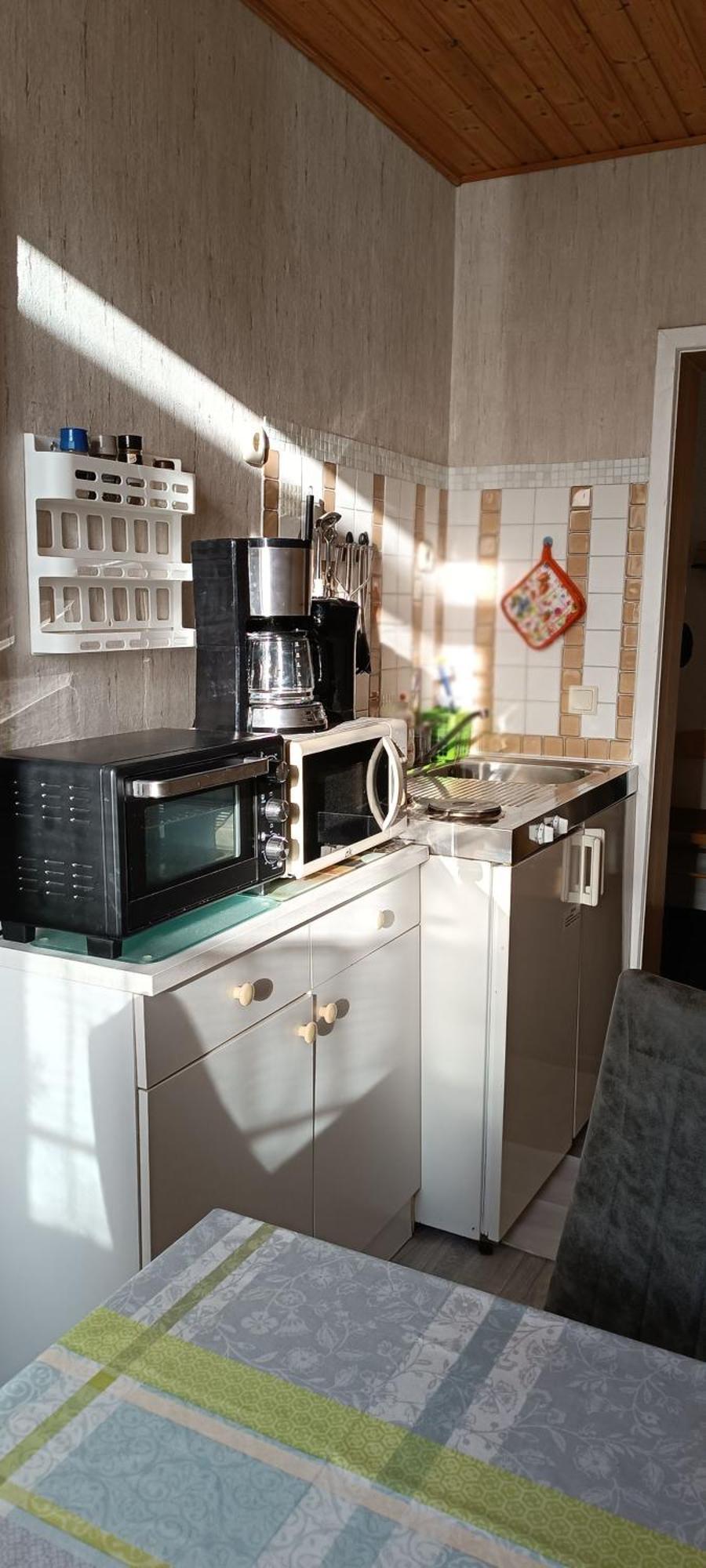 Homestay Haus Ebel *