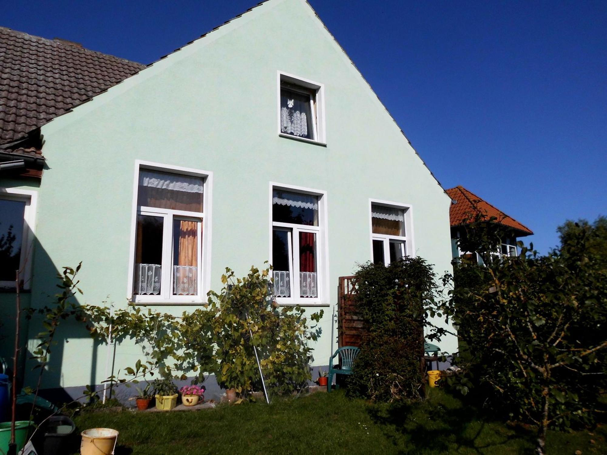 Haus Ebel Homestay Putgarten