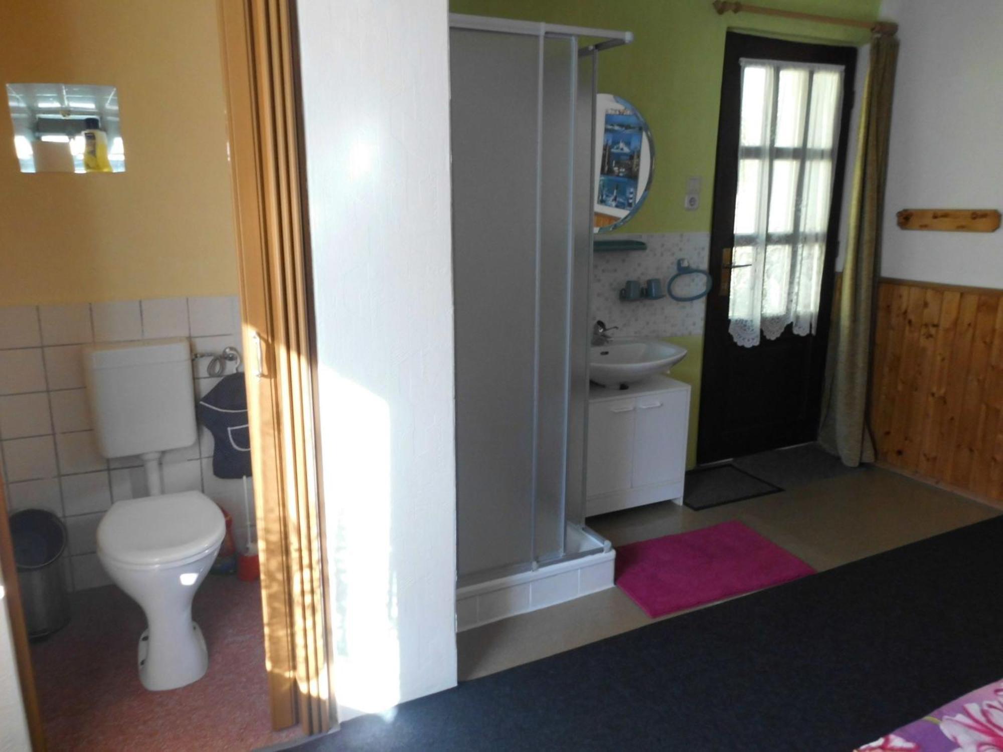 Homestay Haus Ebel Putgarten